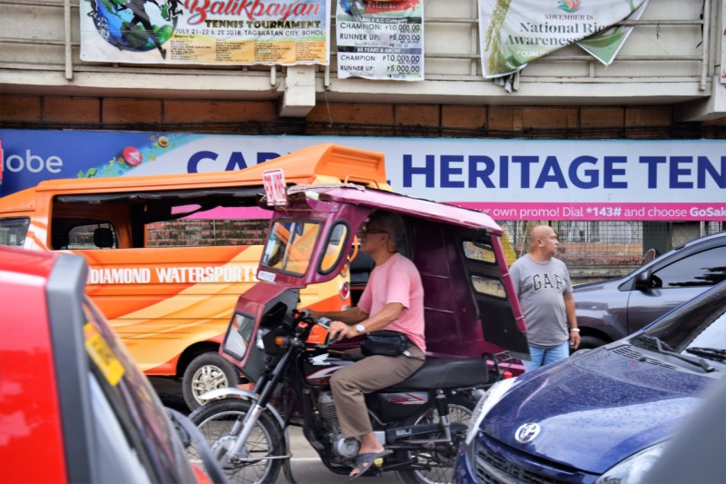 Bohol Filipíny